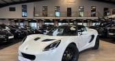 Annonce Lotus Elise occasion Essence S ROADSTER 1.8 222 CV   OPTIMISATION CHASSIS / FREINAGE / EC � Saint Denis En Val