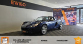 Lotus Elise occasion année 2002 boite Manuelle Annonce Lotus Elise occasion Essence S2 1.8 ROVER K SERIES 122ch + KIT DISTRIBUTION ET JOINT DE C à Saint-Apollinaire