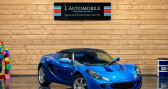 Lotus Elise S2 122 RHD  2001 - annonce de voiture en vente sur Auto S&eacute;lection.com