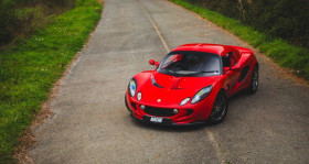 Lotus Elise , garage NACHE AUTOMOBILES � AIGNE