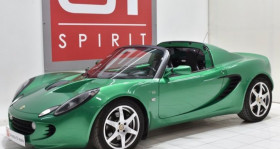 Lotus Elise , garage GT SPIRIT  La Boisse