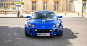Lotus Elise occasion 2008 mise en vente à Paris par le garage MECANICUS - photo n°1
