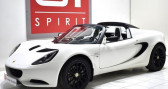 Lotus Elise occasion année 2016 boite Manuelle Annonce Lotus Elise occasion Essence S3 1.6 Club Racer à La Boisse