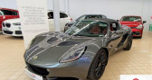 Lotus Elise occasion année 2011 boite Manuelle Annonce Lotus Elise occasion Essence S3 1.6 i Roadster 16V 136 cv à MONTMOROT