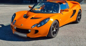 Lotus Elise occasion 2008 mise en vente &agrave; Les Échelles par le garage BAUDEN RACING CARS - photo n&deg;1