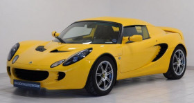 Lotus Elise , garage BAUDEN RACING CARS  Les Échelles