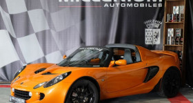 Lotus Elise , garage MILLENIUM AUTOMOBILES  Royan