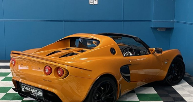 Lotus Elise SC 2009 - photo n°2 Lotus Elise SC  occasion à Royan - photo n°2