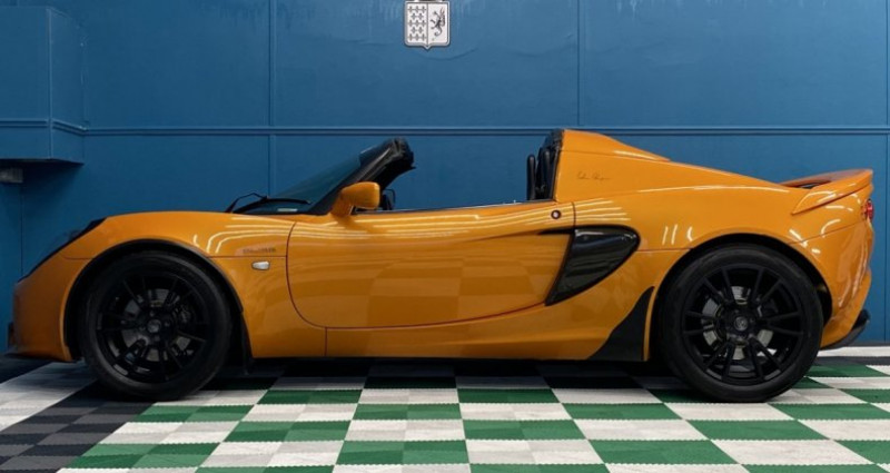 Lotus Elise SC 2009 - photo n°4 Lotus Elise SC  occasion à Royan - photo n°4