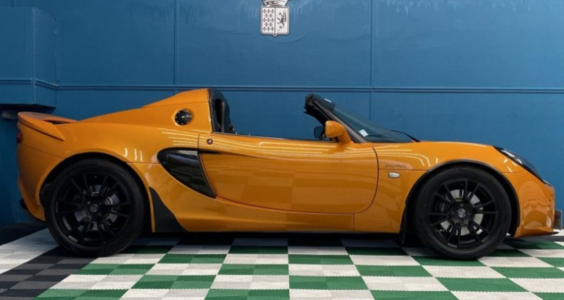 Lotus Elise SC 2009 - photo n°6 Lotus Elise SC  occasion à Royan - photo n°6