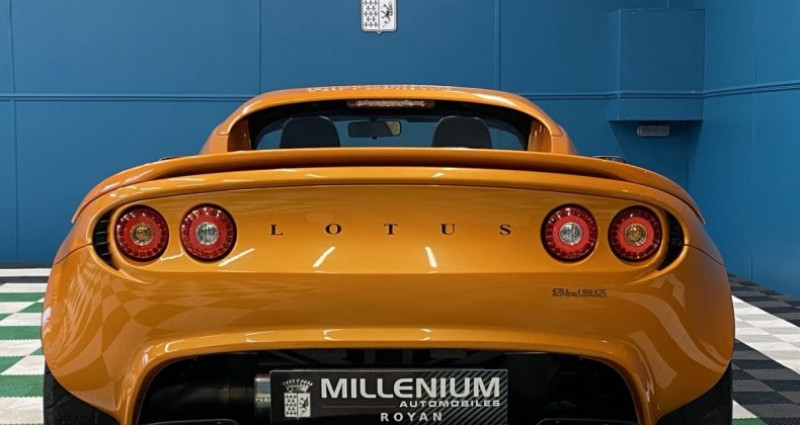 Lotus Elise SC 2009 - photo n°5 Lotus Elise SC  occasion à Royan - photo n°5