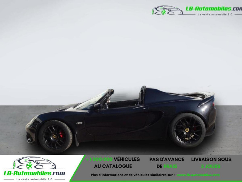 Lotus Elise Sport 220 - 2.Hand - Service neu...  occasion  Beaupuy - photo n4