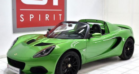 Lotus Elise occasion 2019 mise en vente à La Boisse par le garage GT SPIRIT - photo n°1
