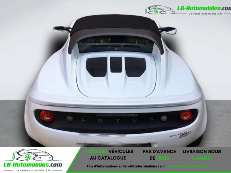 Lotus Elise Sport 220  occasion  Beaupuy - photo n4