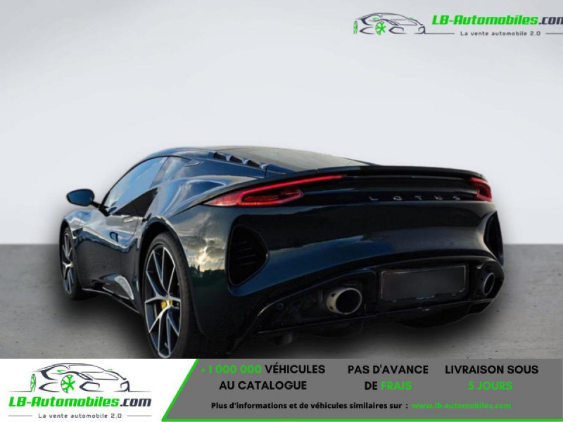 Lotus Emira 3.5 V6 298 kW SE First Edition  occasion  Beaupuy - photo n3