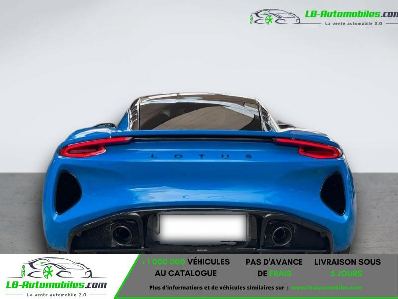 Lotus Emira 3.5 V6 Supercharged 400 ch BVA 2023 - photo n°3 Lotus Emira 3.5 V6 Supercharged 400 ch BVA  occasion à Beaupuy - photo n°3