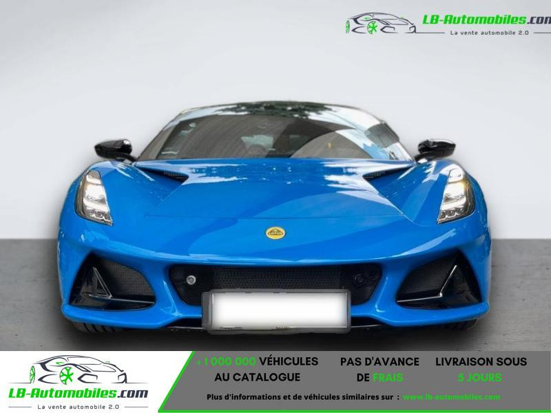 Lotus Emira 3.5 V6 Supercharged 400 ch BVA 2023 - photo n°2 Lotus Emira 3.5 V6 Supercharged 400 ch BVA  occasion à Beaupuy - photo n°2