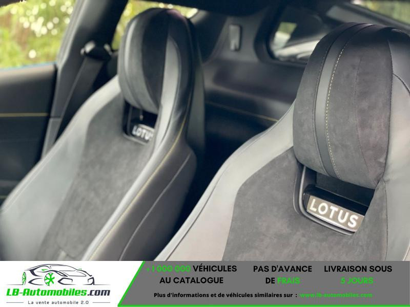 Lotus Emira 3.5 V6 Supercharged 400 ch BVA 2023 - photo n°4 Lotus Emira 3.5 V6 Supercharged 400 ch BVA  occasion à Beaupuy - photo n°4