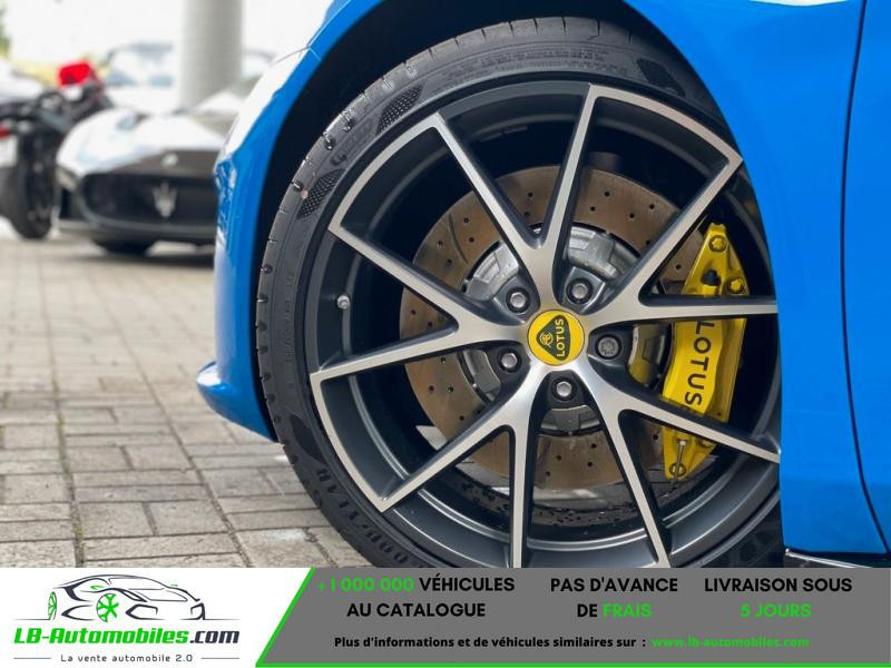 Lotus Emira 3.5 V6 Supercharged 400 ch BVA 2023 - photo n°6 Lotus Emira 3.5 V6 Supercharged 400 ch BVA  occasion à Beaupuy - photo n°6