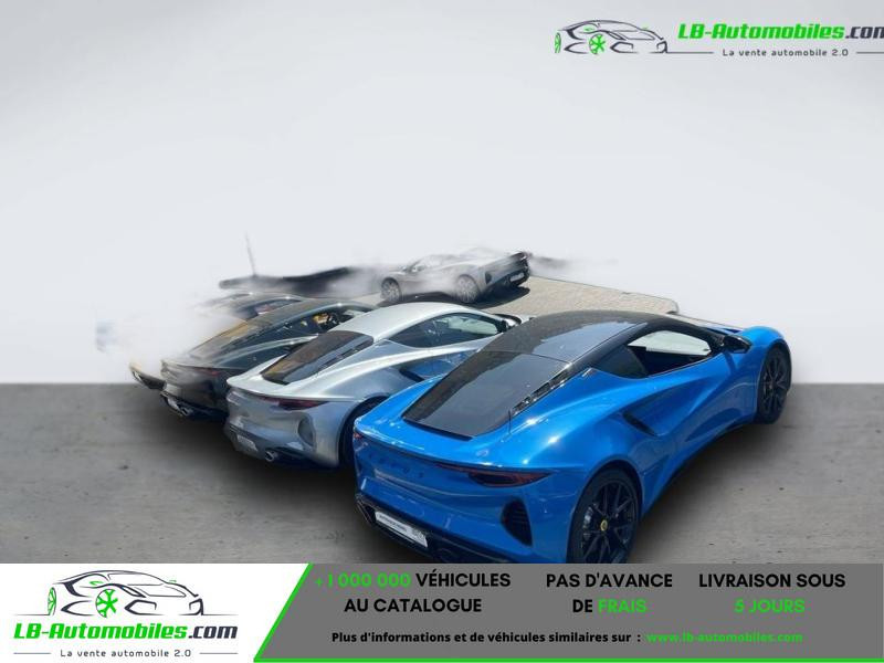 Lotus Emira 3.5 V6 Supercharged 400 ch BVM  occasion  Beaupuy