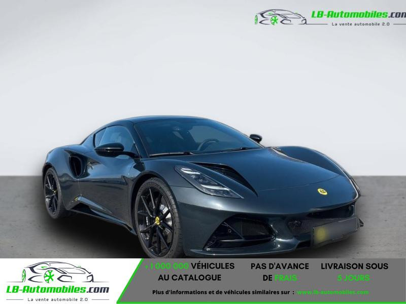 Lotus Emira 3.5 V6 Supercharged 400 ch BVM 2023 Lotus Emira 3.5 V6 Supercharged 400 ch BVM  occasion à Beaupuy