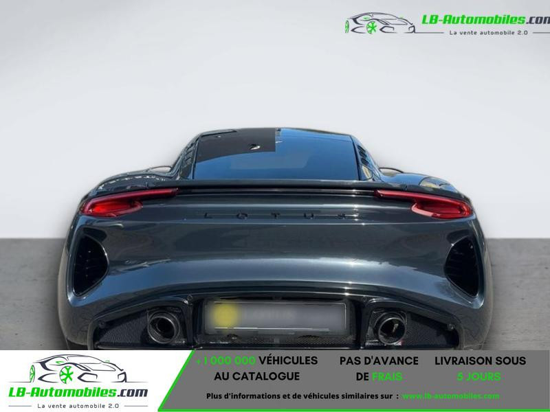 Lotus Emira 3.5 V6 Supercharged 400 ch BVM 2023 - photo n°5 Lotus Emira 3.5 V6 Supercharged 400 ch BVM  occasion à Beaupuy - photo n°5