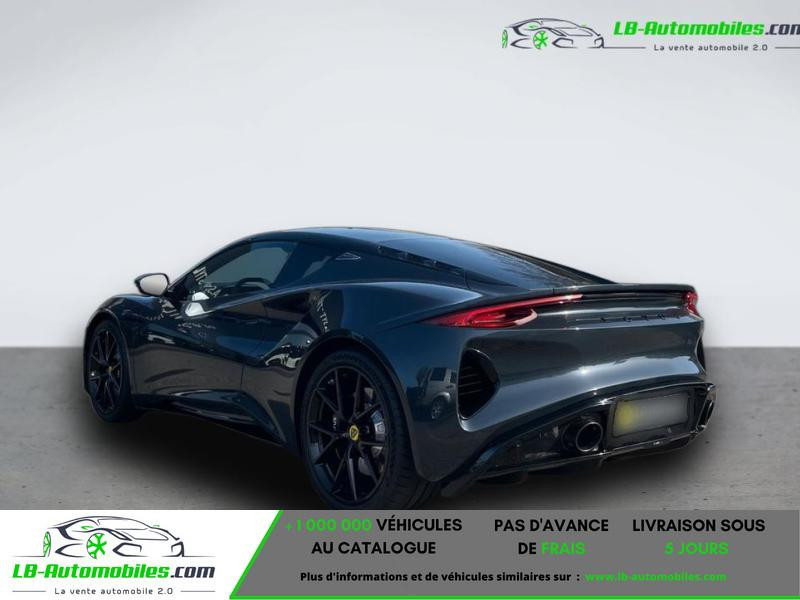 Lotus Emira 3.5 V6 Supercharged 400 ch BVM 2023 - photo n°3 Lotus Emira 3.5 V6 Supercharged 400 ch BVM  occasion à Beaupuy - photo n°3