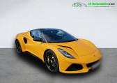 Lotus Emira occasion année 2023 boite Manuelle Annonce Lotus Emira occasion Essence 3.5 V6 Supercharged 400 ch BVM à Beaupuy