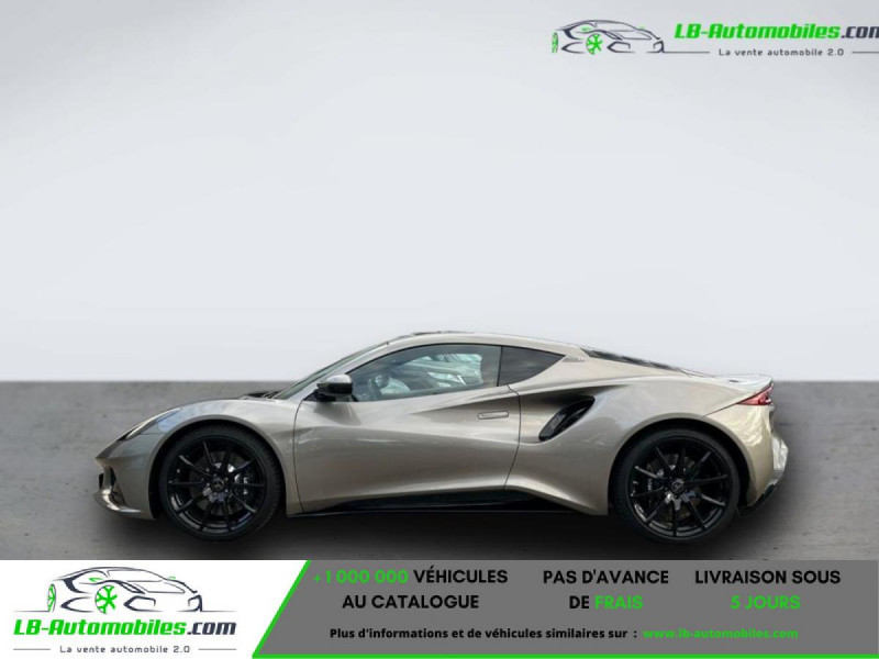 Lotus Emira 3.5 V6 Supercharged First Edition Garantie  occasion  Beaupuy - photo n5