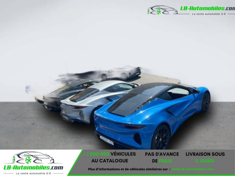 Lotus Emira V6  First Edition Black Pack KEF*RFK*20''*  occasion  Beaupuy - photo n2