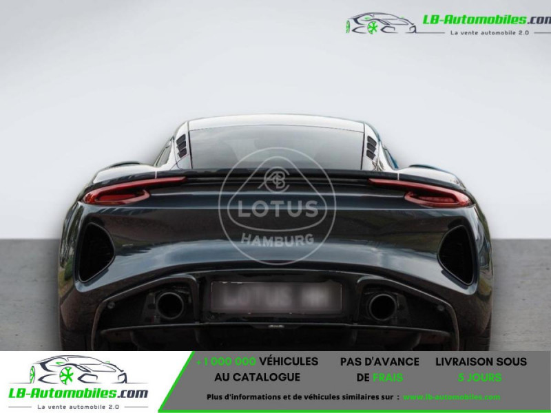 Lotus Emira V6 First Edition in Shadow Grey *Automatik  occasion  Beaupuy - photo n3