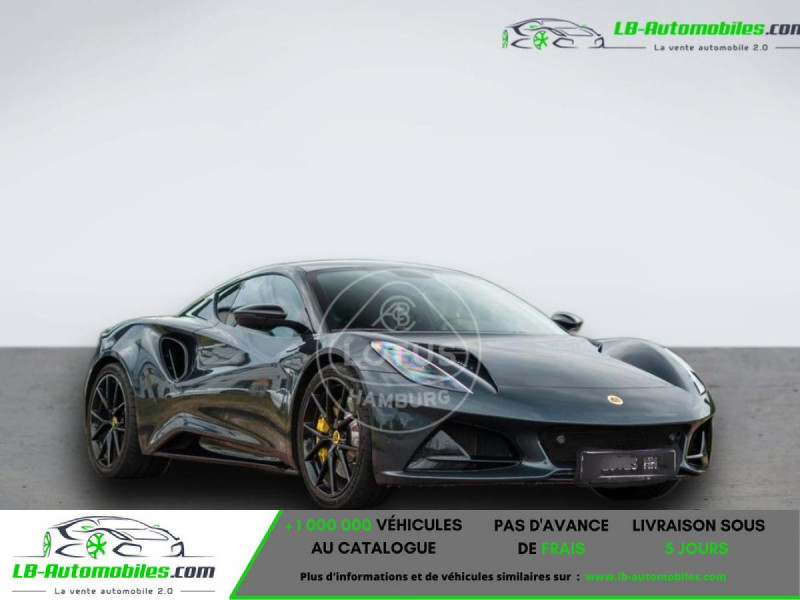Lotus Emira V6 First Edition in Shadow Grey *Automatik  occasion  Beaupuy - photo n2