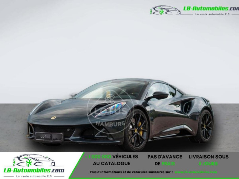 Lotus Emira V6 First Edition in Shadow Grey *Automatik  occasion  Beaupuy