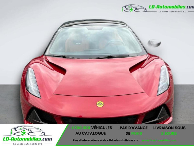 Lotus Emira V6 First Edition, Lotus am Ring by Komo-Tec GmbH  occasion  Beaupuy - photo n2