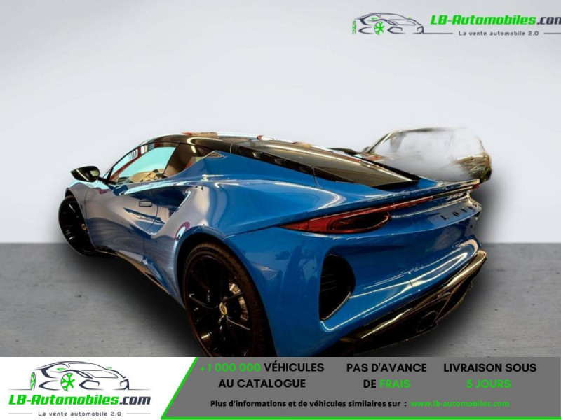 Lotus Emira V6 First Edition V6  1Hand 6Gang Sportabg  occasion  Beaupuy - photo n2