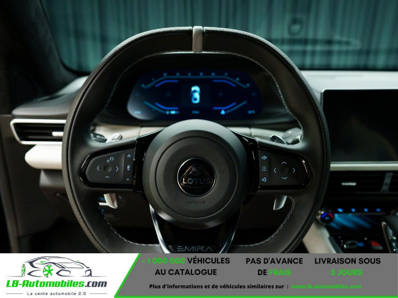 Lotus Emira V6 First Edition  occasion  Beaupuy - photo n2