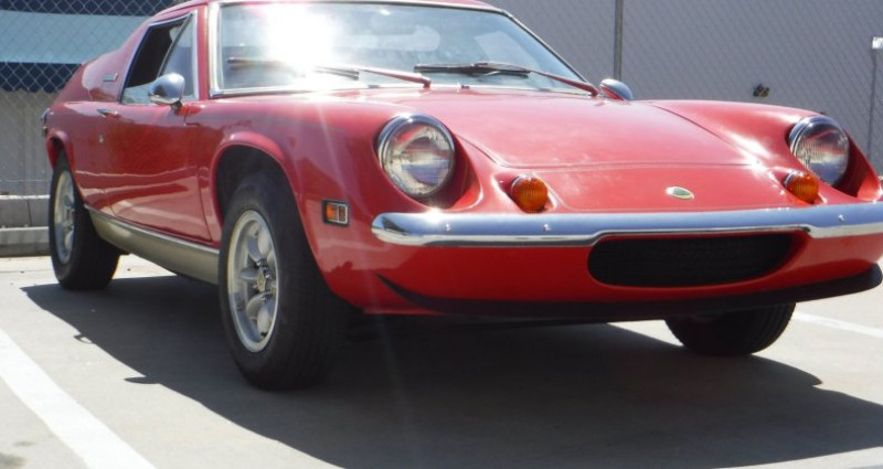Lotus Europa  1974 Lotus Europa   occasion à LYON