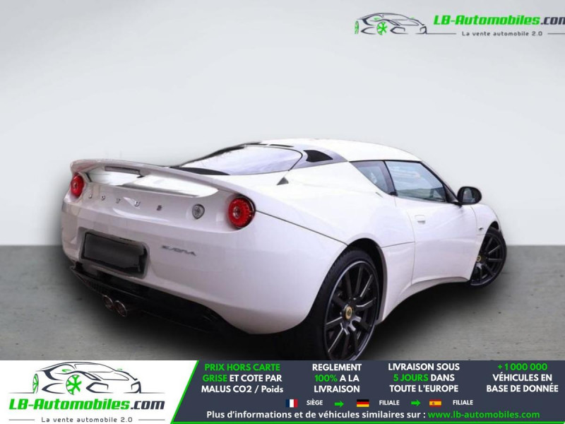 Lotus Evora 3.5 V6 280 ch  occasion � Beaupuy - photo n�3