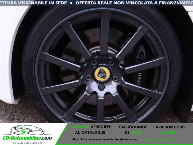 Lotus Evora 3.5 V6 280 ch  occasion � Beaupuy - photo n�7