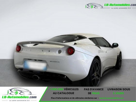 Lotus Evora 3.5 V6 280 ch  occasion � Beaupuy - photo n�3