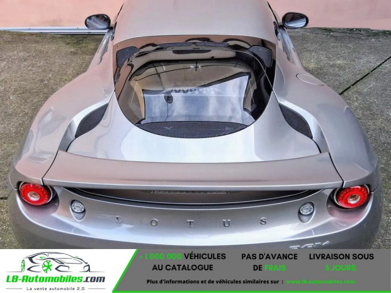 Lotus Evora 3.5 V6 280 ch  occasion � Beaupuy - photo n�5