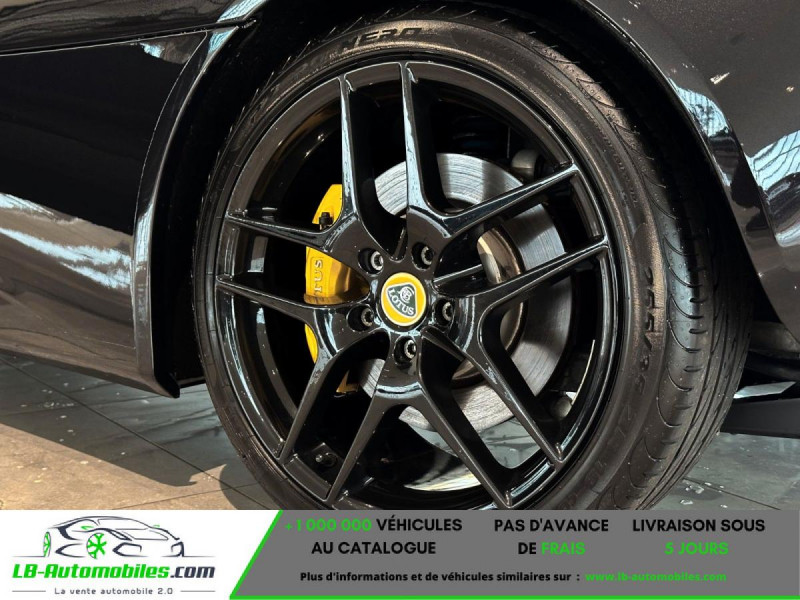 Lotus Evora 3.5 V6 280 ch  occasion � Beaupuy - photo n�3