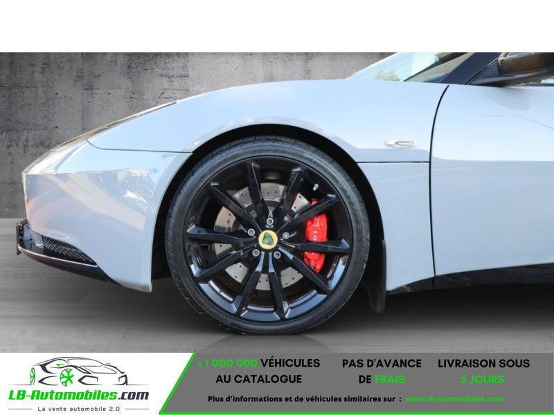 Lotus Evora 3.5 V6 350 ch  occasion  Beaupuy - photo n6