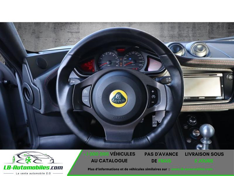 Lotus Evora 3.5 V6 350 ch  occasion  Beaupuy - photo n5