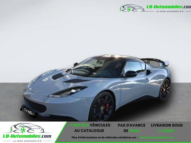 Lotus Evora 3.5 V6 350 ch  occasion  Beaupuy - photo n2