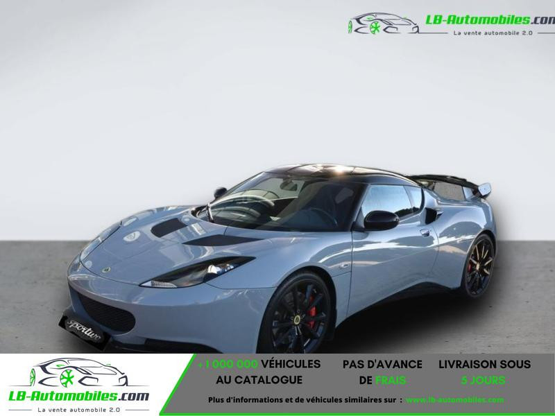 Lotus Evora 3.5 V6 350 ch  occasion  Beaupuy