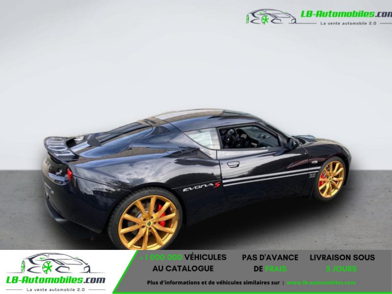 Lotus Evora 3.5 V6 350 ch  occasion � Beaupuy