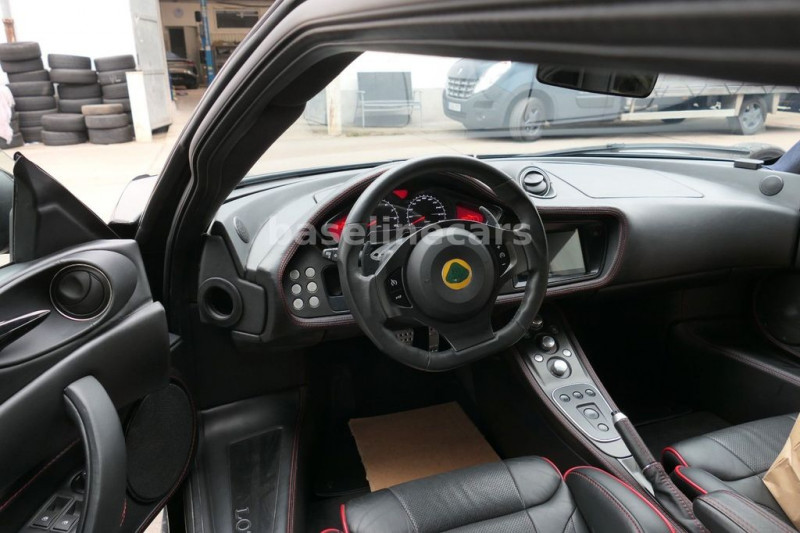 Lotus Evora 3.5 V6 350 ch  occasion  Beaupuy - photo n8