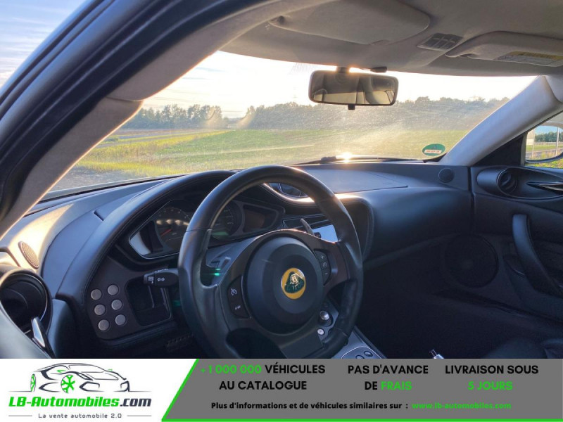 Lotus Evora 3.5 V6 S 2+0 / Automatik / Unfallfrei  occasion  Beaupuy - photo n3