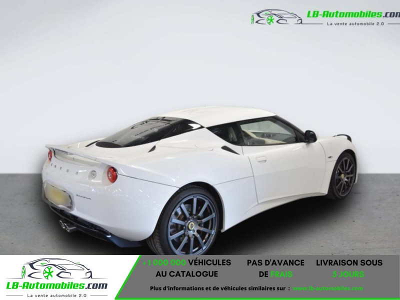 Lotus Evora 3.5 V6  occasion  Beaupuy - photo n2